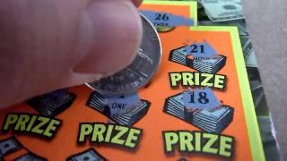 $10 Lottery Ticket - Cash Spectacular Scratchcard