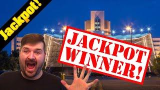 ⋆ Slots ⋆  JACKPOT Hand Pay At Grand Casino In Hinkley Minnesota ⋆ Slots ⋆