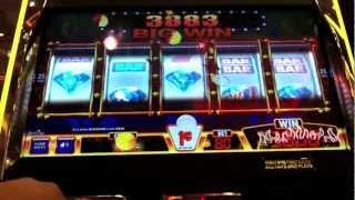 Aristocrat - Cashman Live! Slot Machine Bonus ***First Look***