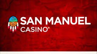 LIVE from San Manuel Casino - Take 1 - 1/31/2019
