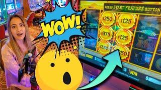OMG I ⋆ Slots ⋆️ When the Big Balls Drop Down! Massive Jackpot Handpay!