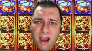 ⋆ Slots ⋆ GOING CRAZY $1200 In DANCING DRUMS EXPLOSION! ⋆ Slots ⋆