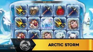 Arctic Storm slot by KA Gaming