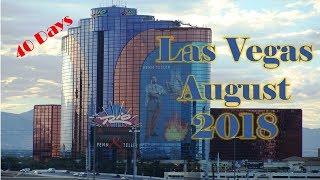 Las Vegas II 2018 40 Days