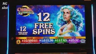 • NEW GAME • Celestial Goddesses Slot Machine Max Bet Bonus ! First Attempt