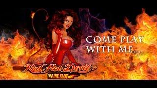 Red Hot Devil Slot Machine Game With Music