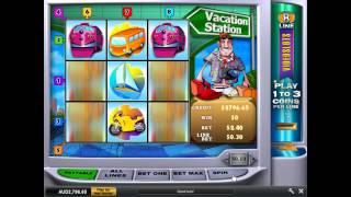 Vacation Station Slot Machine At Grand Reef Casino