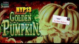 Konami | Golden Pumpkin Slot Bonus