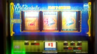 F' Yeah Friday IGT Wild bluebells slot machine Jackpot Handpay!