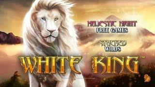 White King Online Slot Game