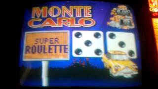 10 mins of monte carlo or bust