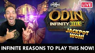 ⋆ Slots ⋆ LIVE - Infinite Reasons to Play this NEW GAME!