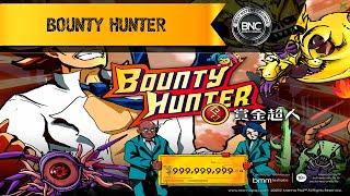 Bounty Hunter slot by Manna Play