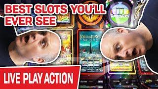 ⋆ Slots ⋆ BEST Live Slots You’ll EVER See On YouTube ⋆ Slots ⋆ It’s BIG JACKPOT Time