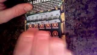$20 Scratch Off Book Lottery Pool, 100x The Cash, Part 3