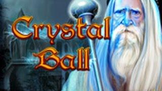 !!NEU!! Bally Wulff Crystal Ball | 30 Freispiele 1€ Einsatz | SUPER FREISPIEL GEWINN!!!