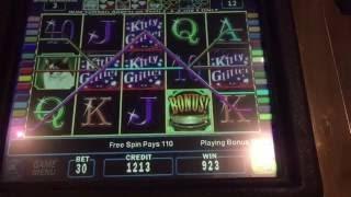 High Limit Slot Big Jackpot Handypay Kitty Glitter Slots Bonus at Bellagio