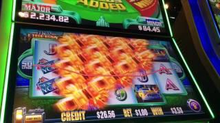 Miss Liberty Super Wheel Blast Slot Machine ~ ADDED WILDS BONUS!!!! • DJ BIZICK'S SLOT CHANNEL