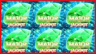 • JACKPOT HANDPAY • Hold Onto Your Hat • Over 1000x WIN! •