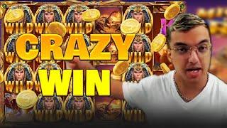 TOP 5 RECORD WINS OF THE WEEK | BIG BET ONLY ON ONLINE SLOTS #2