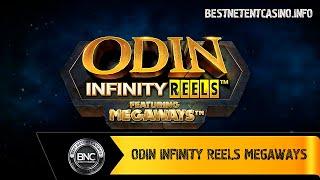 Odin Infinity Reels Megaways slot by Reel Play