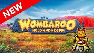 Wombaroo Slot - Booming Games - Online Slots & Big Wins