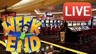 Vegan Slot Girl * $100 Live Play Friday Night Fun! Red Hawk Casino