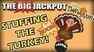 • Happy Thanksgiving from The Big Jackpot! • Massive Booms at the end!!!