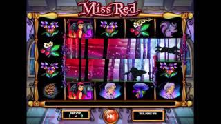 Miss Red Bonus Round - William Hill Games
