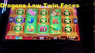 Dragon's Law Twin Feces