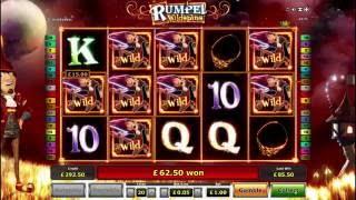 Rumpel Wildspins Slot Big Win - Novomatic