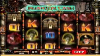 Phantom Cash  ™ Free Slots Machine Game Preview By Slotozilla.com