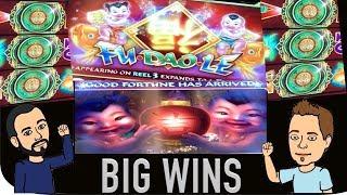 Fu Dao Le Slot Big Wins!