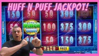 ⋆ Slots ⋆My Best Huff N Puff Jackpot Ever⋆ Slots ⋆