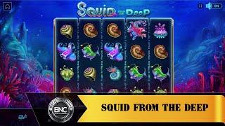 Squid from the Deep slot by BF games