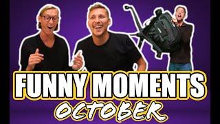 ⋆ Slots ⋆ BEST OF CASINODADDY'S FUNNY MOMENTS & BIG WINS - OCTOBER 2022 (HILARIOUS VIDEO COMPILATION) ⋆ Slots ⋆
