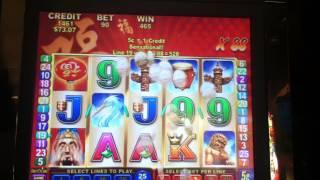 Lucky 88 Slot Machine Bonus