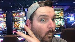 Casino Slot Success! The Night that Wont Stop! Nate and SDGuy1234