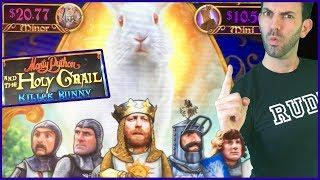 • Monty Python Slot Machine• The Holy Grail • Sunday FunDay with Brian Christopher