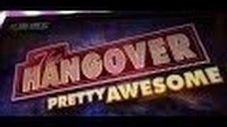Hangover Pretty Awesome Slot Machine-Bonus-Cosmopolitan