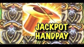 HANDPAY: Hold Onto Your Hat
