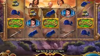 THE PRINCESS BRIDE: INCONCEIVABLE Video Slot Casino Game with a 