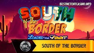 South of the Border slot by Ainsworth