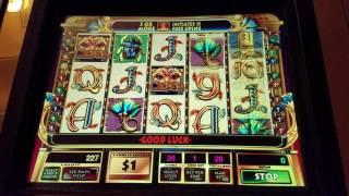 Cleopatra Slot   HIGH LIMIT  20$ Las Vegas Slot