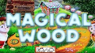 Magical Wood Slot Machine