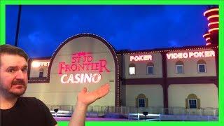 I GOT A FULL SCREEN OF THE TOP SYMBOL ON MAX BET AT ST. JOE FRONTIER CASINO W/ SDGuy1234