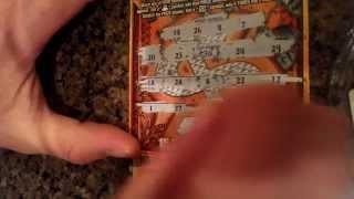 Illinois Lottery $300,000,000 Spectacular Scratch Off Ticket