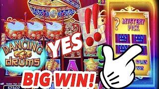 DANCING DRUMS SLOT⋆ Slots ⋆BIG WIN! MYSTERY PICK⋆ Slots ⋆️ IT WORKED!⋆ Slots ⋆CHOCTAW CASINO!