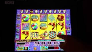 IGT OLD SCHOOL TOTALLY PUZZLED Free Spin bonus Max bet