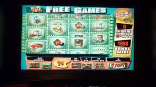 Green Stamps Slot Machine Bonus Win 3 (queenslots)